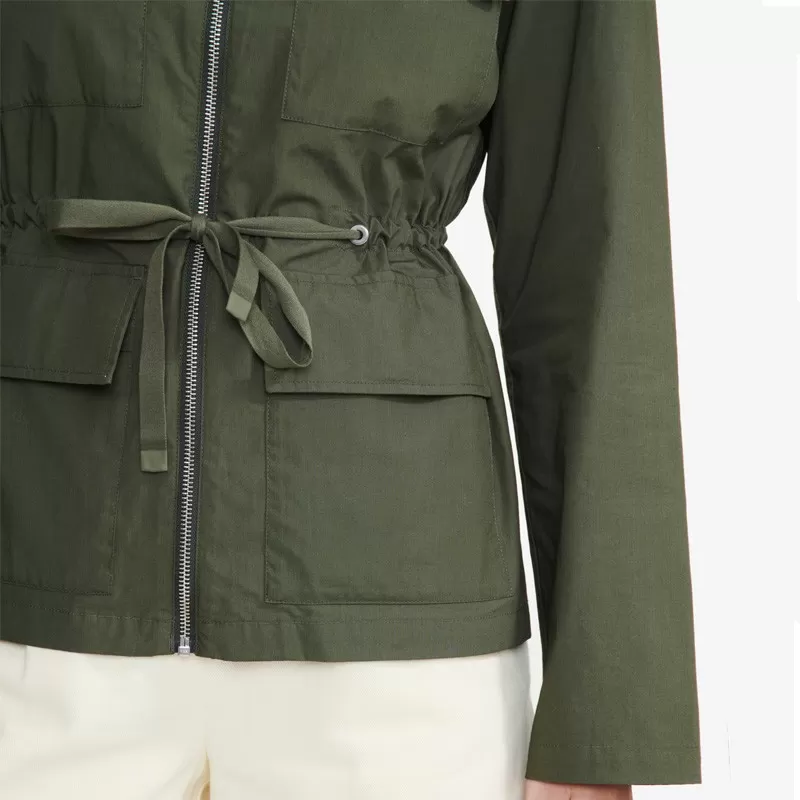 Jaqueta verde Aigle AIS24WOUT014