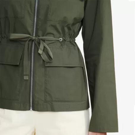 Jaqueta verde Aigle AIS24WOUT014