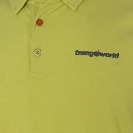 Trangoworld FINU GREEN POLO
