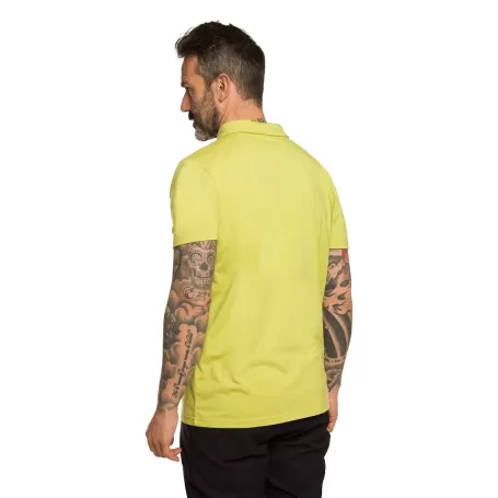 Trangoworld FINU GREEN POLO