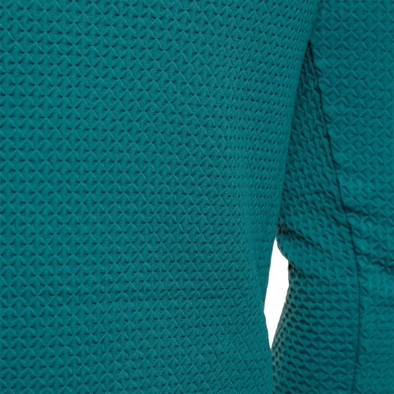 Trangoworld SUDADERA TROMSO VERDE OSCURO