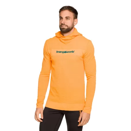 SUDADERA TROMSO NARANJA SUDADERA TROMSO NARANJA