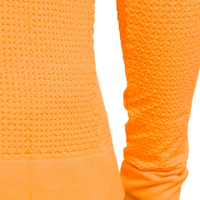 Trangoworld SUDADERA TROMSO NARANJA
