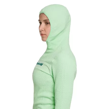 Moletom Trangoworld LIMONE VERDE MENTA