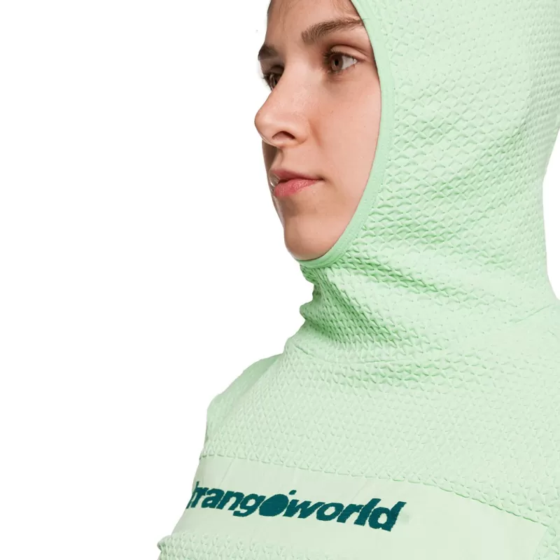 Moletom Trangoworld LIMONE VERDE MENTA