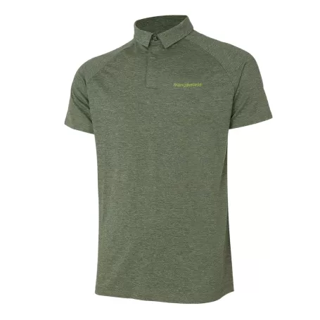 CAMISA POLO GORDON CÁQUI/VERDE CAMISA POLO GORDON CÁQUI/VERDE