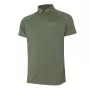 CAMISA POLO GORDON CÁQUI/VERDE