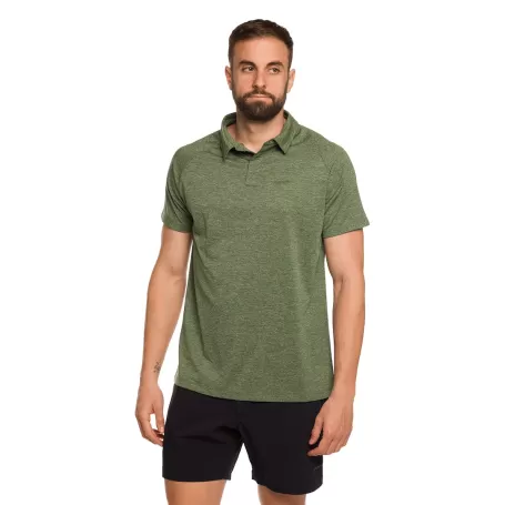 Trangoworld POLO GORDON CÁQUI/VERDE