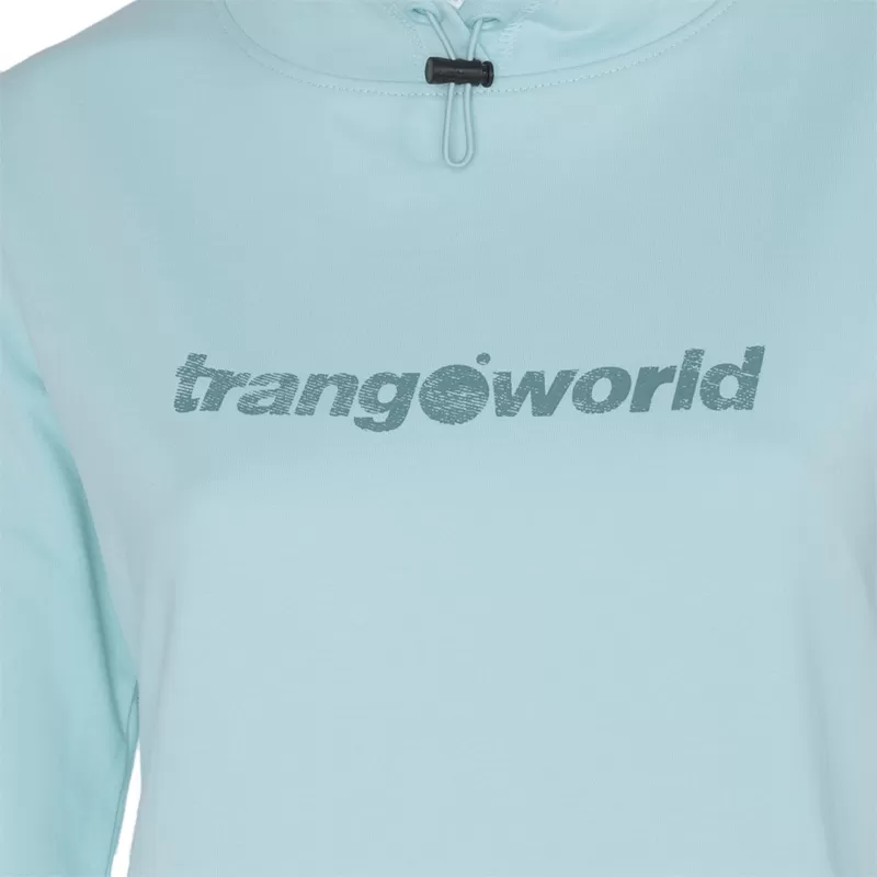 Moletom Trangoworld SOUSA AQUA VERDE