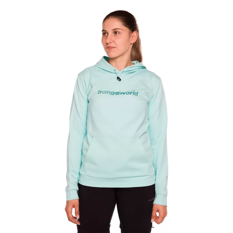 Moletom Trangoworld SOUSA AQUA VERDE
