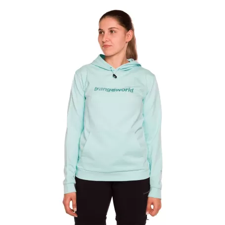 Moletom Trangoworld SOUSA AQUA VERDE