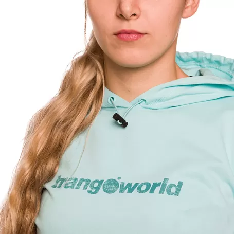 Moletom Trangoworld SOUSA AQUA VERDE