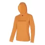 SUDADERA SOUSA NARANJA CLARO