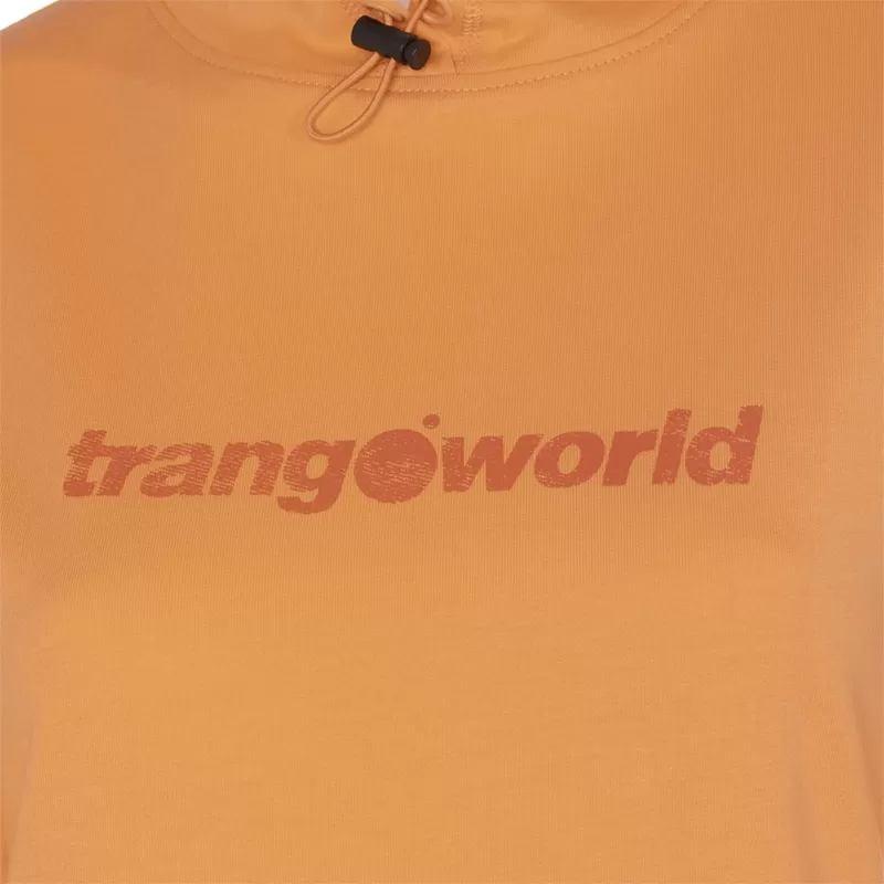 Moletom Trangoworld SOUSA Laranja Claro