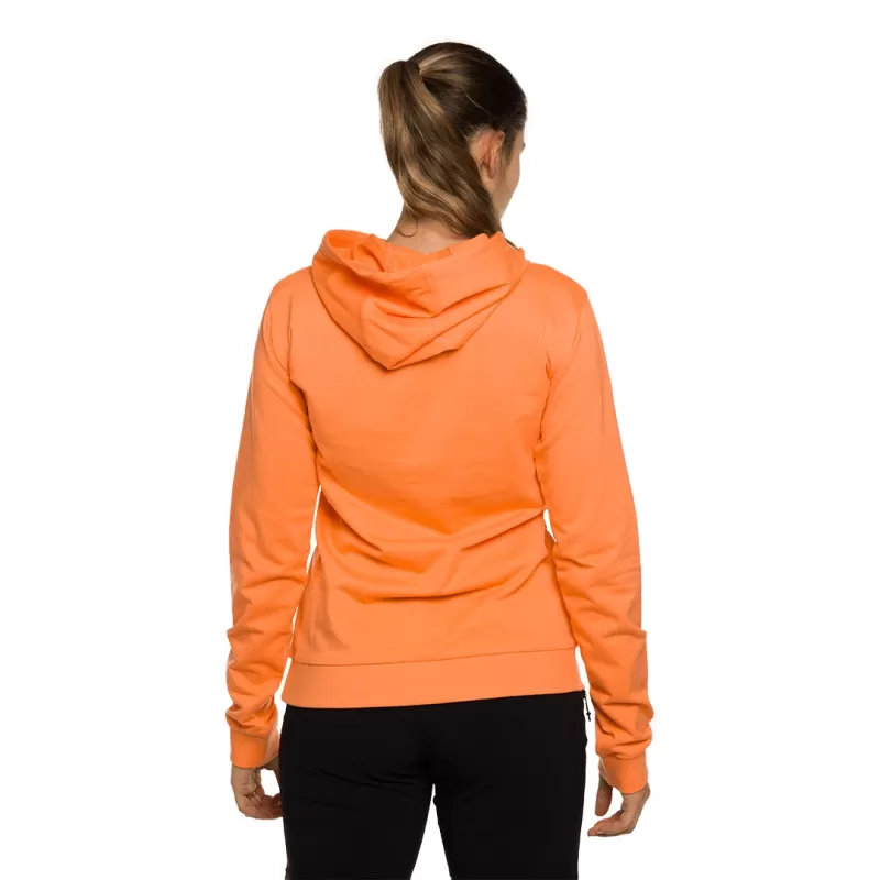 Moletom Trangoworld SOUSA Laranja Claro