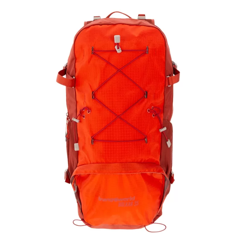 Mochila Trangoworld BOLKAR 35 FOGO VERMELHO