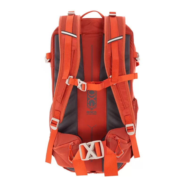 Mochila Trangoworld BOLKAR 35 FOGO VERMELHO