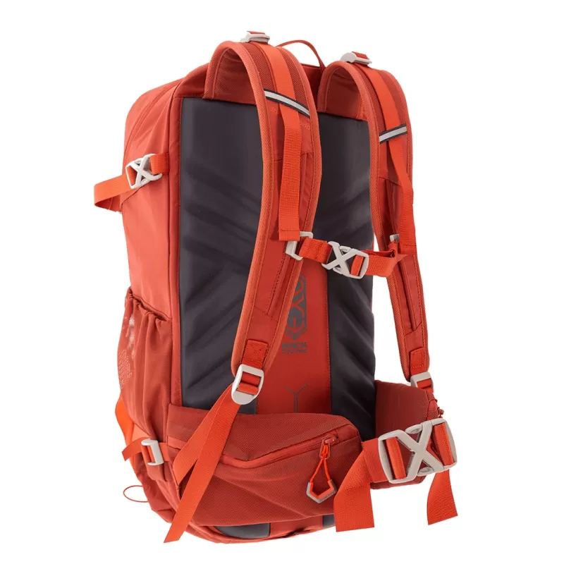 Mochila Trangoworld BOLKAR 35 FOGO VERMELHO