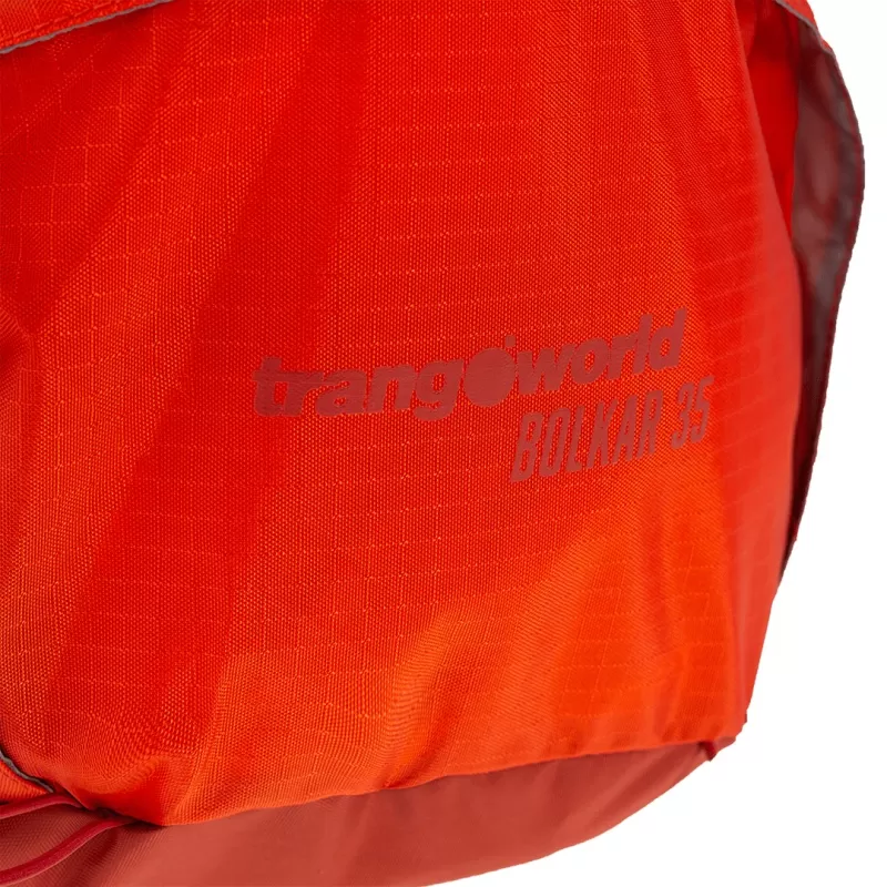 Mochila Trangoworld BOLKAR 35 FOGO VERMELHO