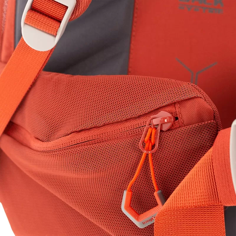 Mochila Trangoworld BOLKAR 35 FOGO VERMELHO