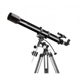 Refrator SKY-WATCHER 70/900 EQ1 + Telescópio Barlow 2x - SW0308 - Sky-Watcher - Telescópios Sky-Watcher