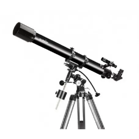 Refrator SKY-WATCHER 70/900 EQ1 + Telescópio Barlow 2x