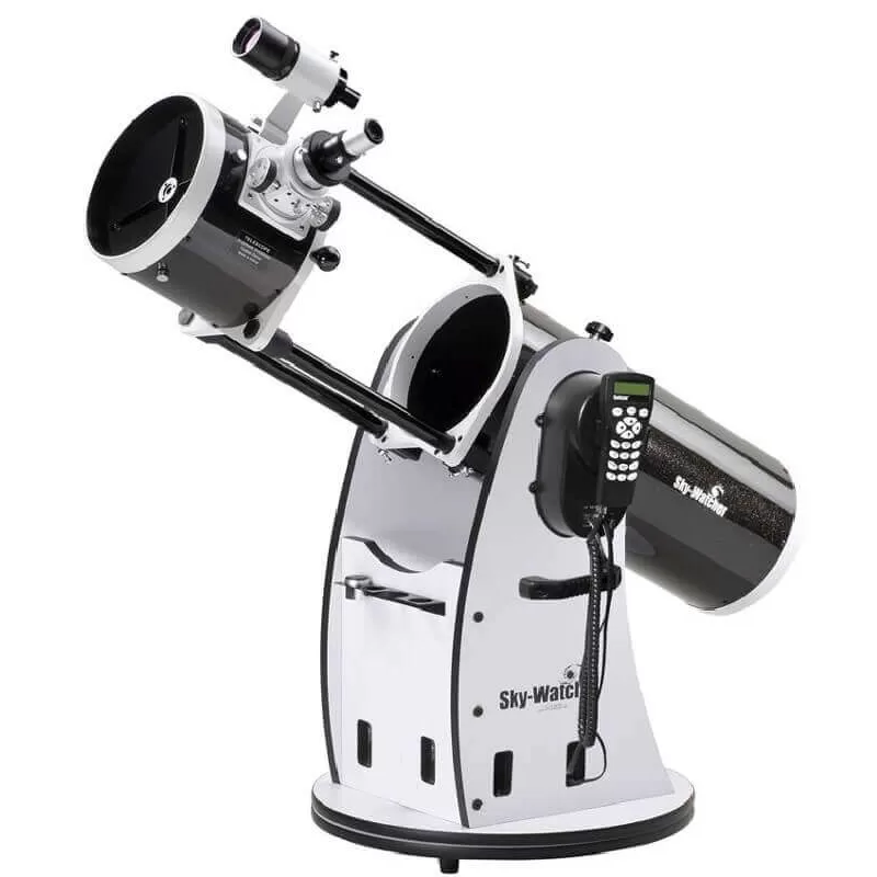 Telescópio SKY-WATCHER DOBSON 400/1800 GOTO Tubo Extensível - SW0067 - Sky-Watcher - Telescópios Sky-Watcher Telescópio SKY-WATCHER DOBSON 400/1800 GOTO Tubo Extensível - SW0067 - Sky-Watcher - Telescópios Sky-Watcher