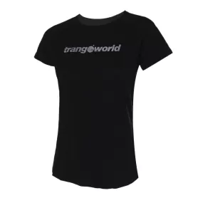 CAMISETA AZAGRA TH PRETA