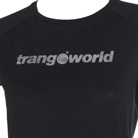 Camiseta Trangoworld AZAGRA TH Preta