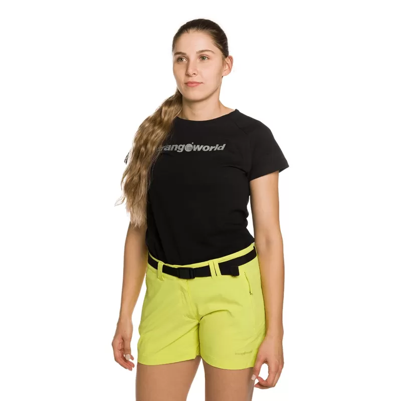 Camiseta Trangoworld AZAGRA TH Preta