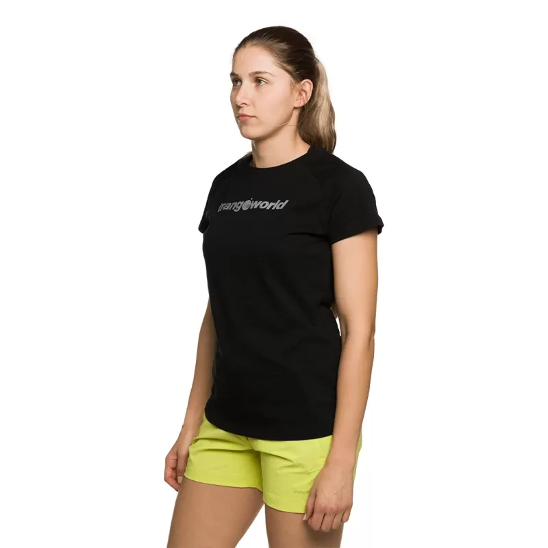 Camiseta Trangoworld AZAGRA TH Preta