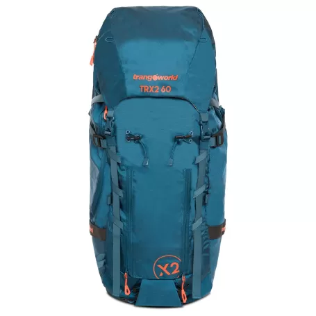 MOCHILA TRX2 60 PRO DR AZUL ESCURO MOCHILA TRX2 60 PRO DR AZUL ESCURO