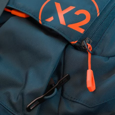 Mochila Trangoworld TRX2 60 PRO DR Azul Escuro