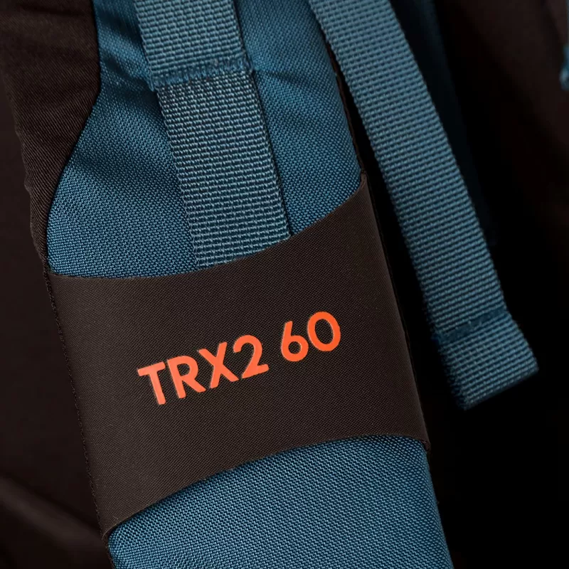 Mochila Trangoworld TRX2 60 PRO DR Azul Escuro