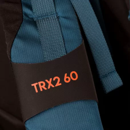 Mochila Trangoworld TRX2 60 PRO DR Azul Escuro