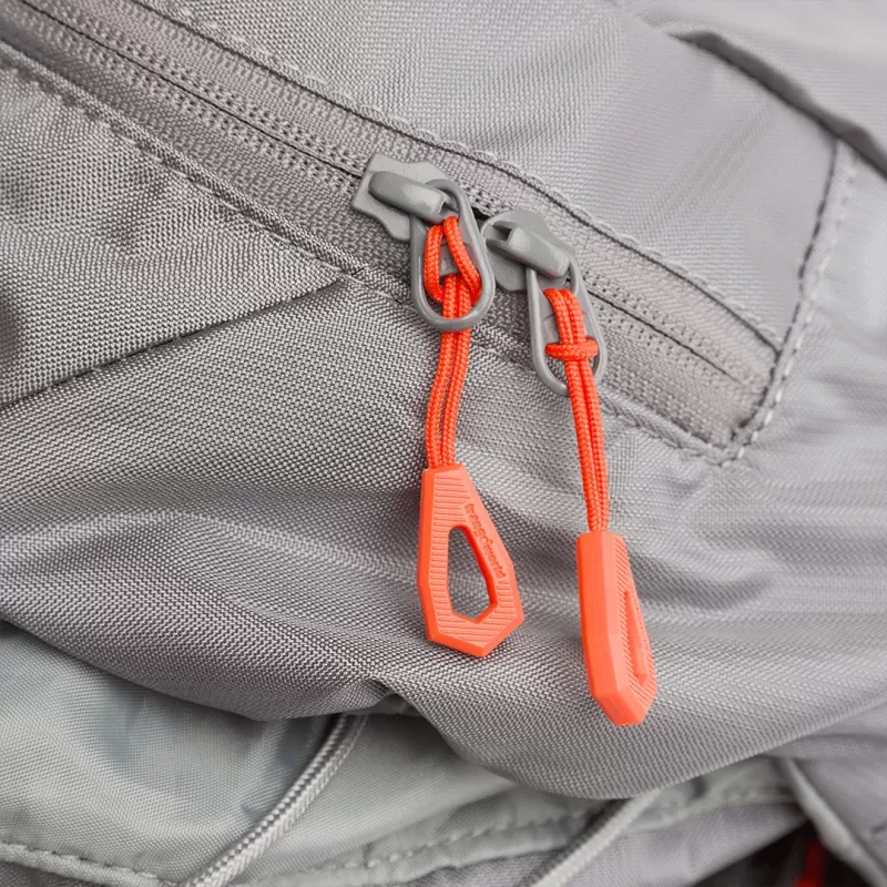 Mochila Trangoworld TRX2 60 PRO DR Cinza Gelo