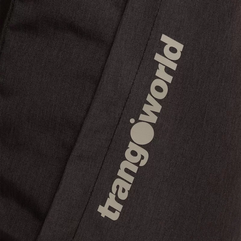 Mochila Trangoworld URDABAI Preta