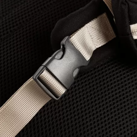 Mochila Trangoworld URDABAI Preta