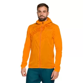 CHAQUETA COURMAYEUR NARANJA
