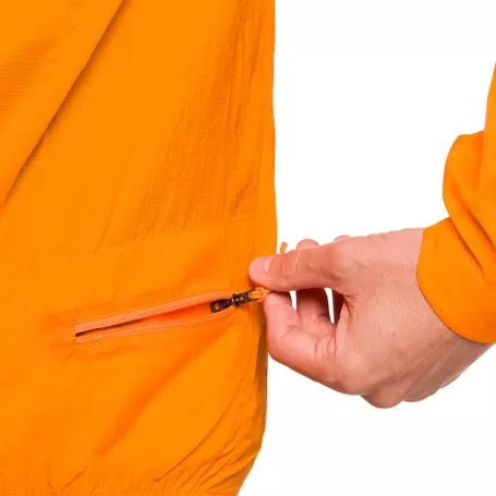 JAQUETA Trangoworld COURMAYEUR LARANJA