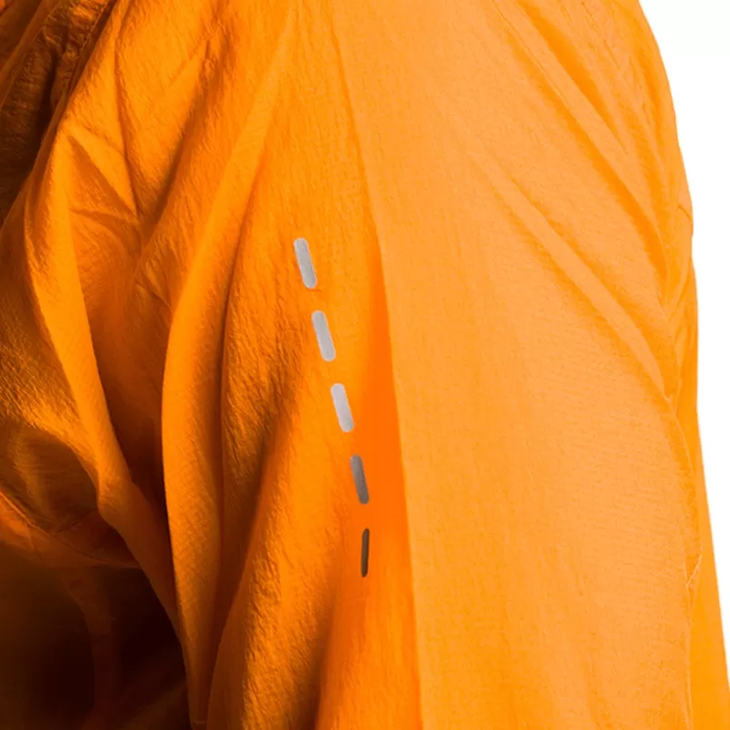 JAQUETA Trangoworld COURMAYEUR LARANJA