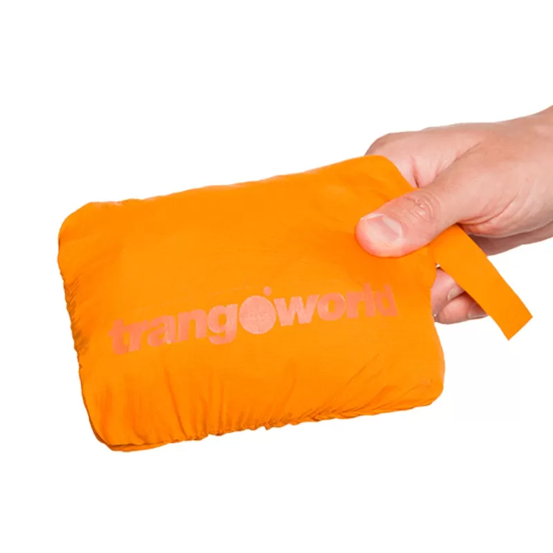 JAQUETA Trangoworld COURMAYEUR LARANJA