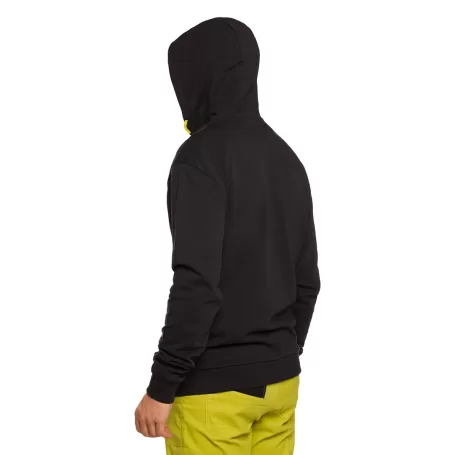 JAQUETA PRETA Trangoworld BIGZ