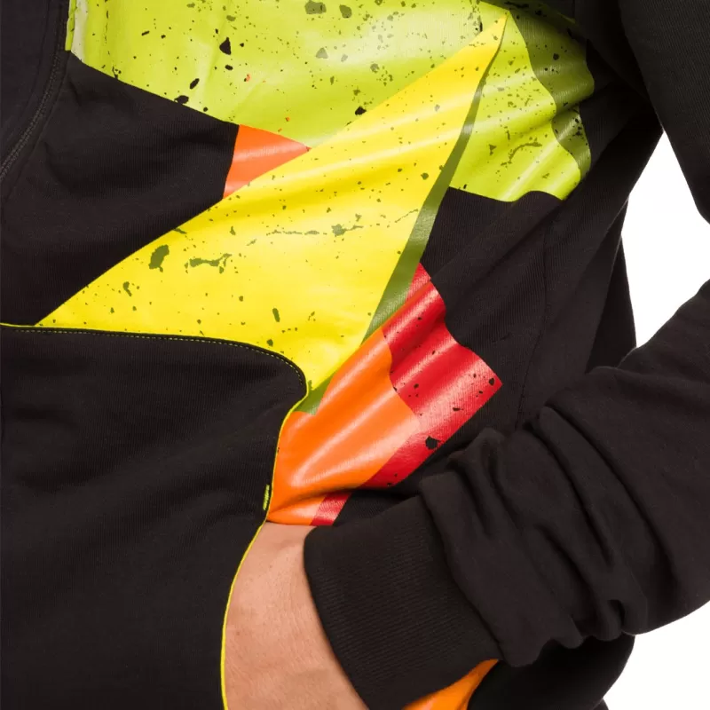 JAQUETA PRETA Trangoworld BIGZ