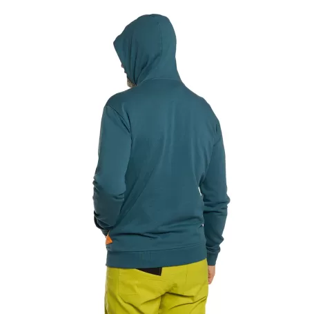 JAQUETA AZUL BIGZ Trangoworld