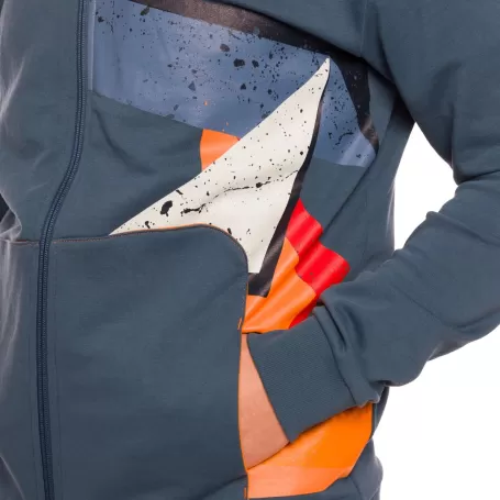 JAQUETA AZUL BIGZ Trangoworld