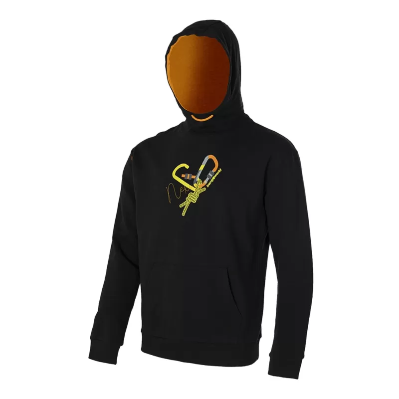 SUDADERA NEXUS NEGRO SUDADERA NEXUS NEGRO