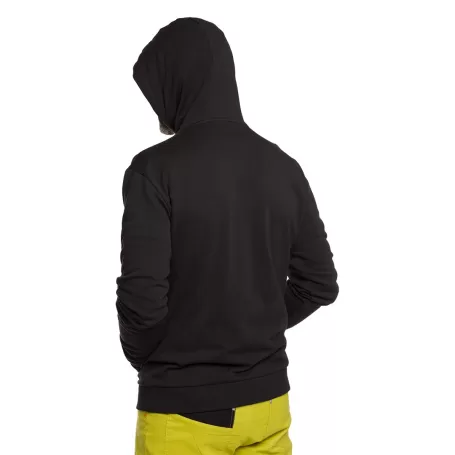 Trangoworld SUDADERA NEXUS NEGRO