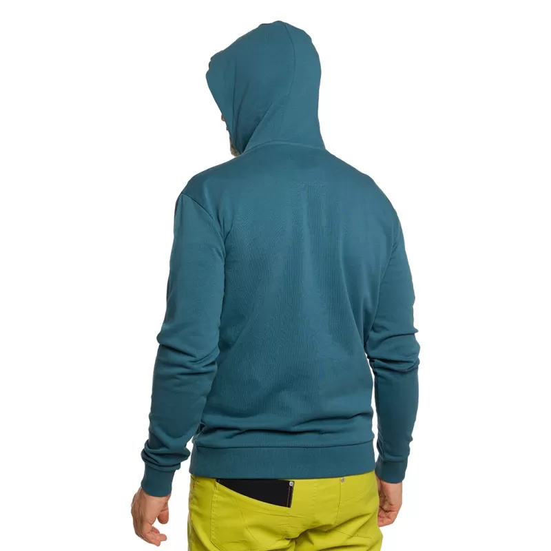 Trangoworld SUDADERA NEXUS AZUL