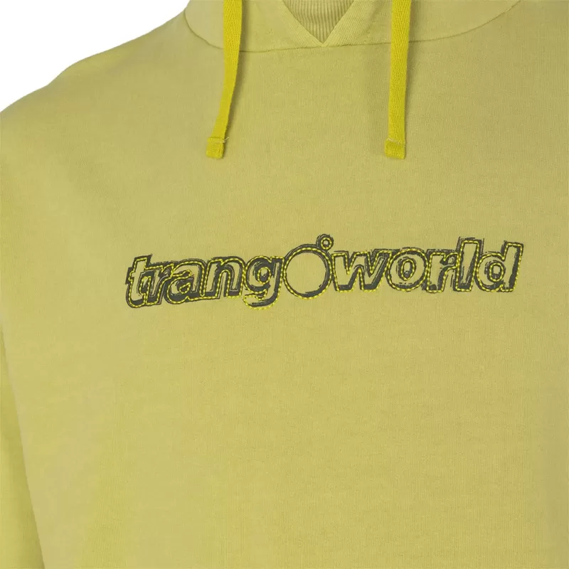 Trangoworld SUDADERA SALVAN LIMA